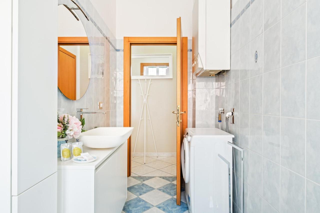 בולוניה Giardino Vignoli Functional Apartment מראה חיצוני תמונה