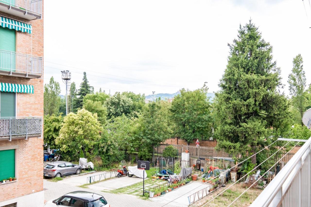 בולוניה Giardino Vignoli Functional Apartment מראה חיצוני תמונה
