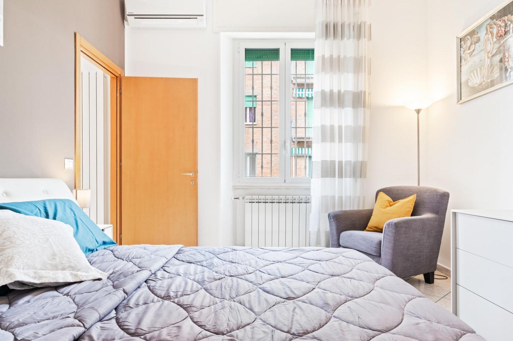 בולוניה Giardino Vignoli Functional Apartment מראה חיצוני תמונה